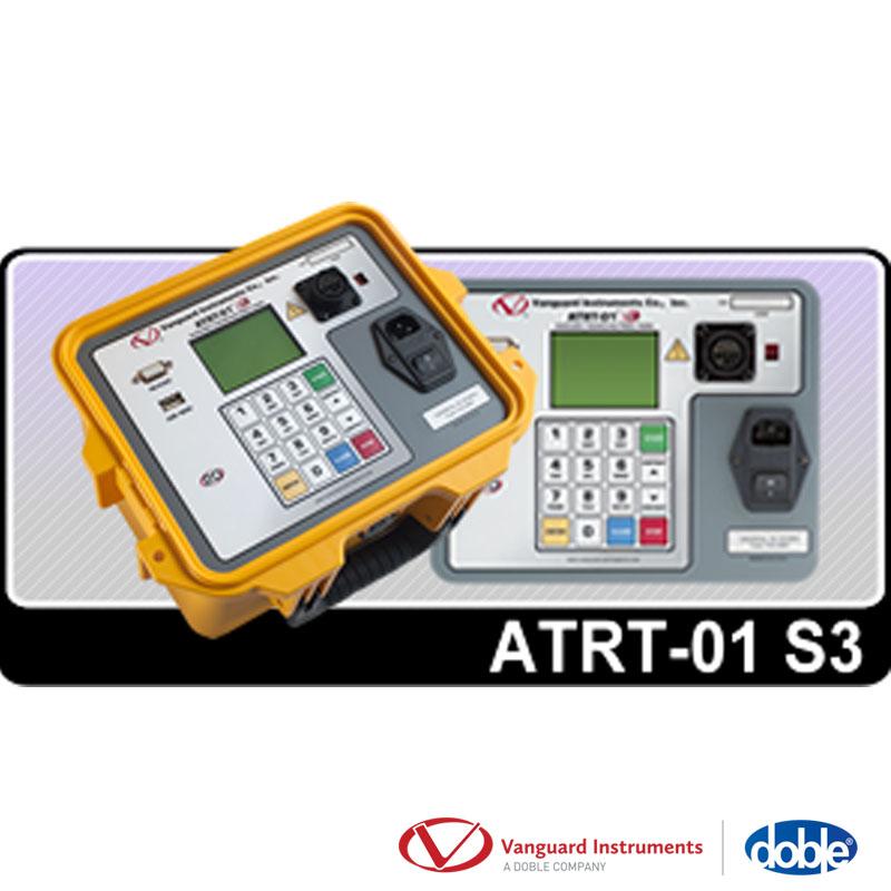 Máy đo tỉ số máy biến áp Model ATRT-01 S3