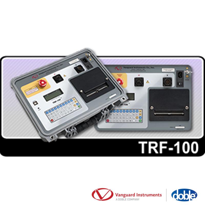 Máy đo tỉ số máy biến áp Model TRF-100