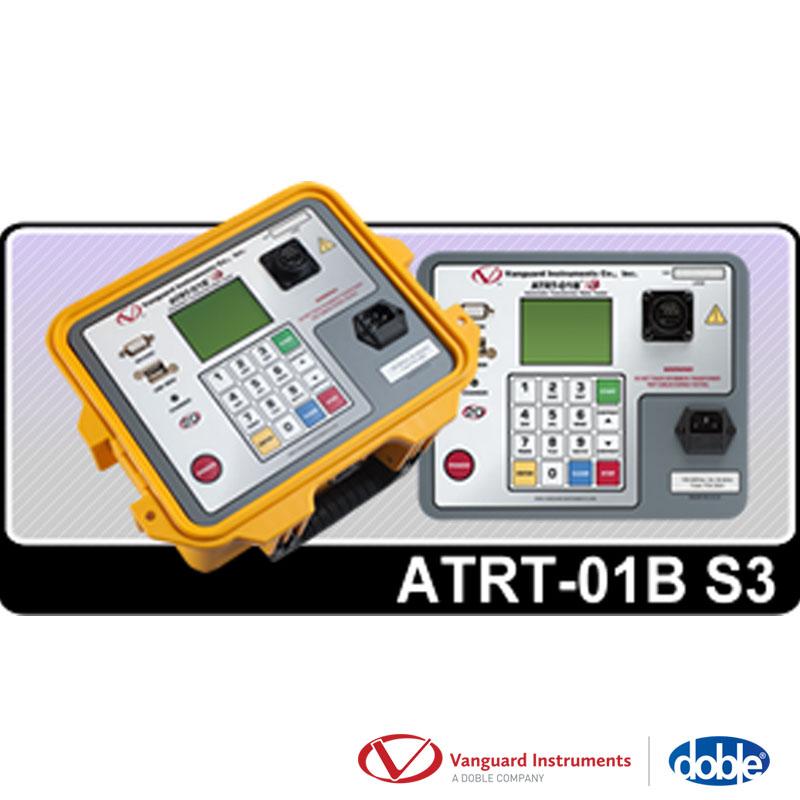 Máy đo tỉ số máy biến áp Model ATRT-01B S3